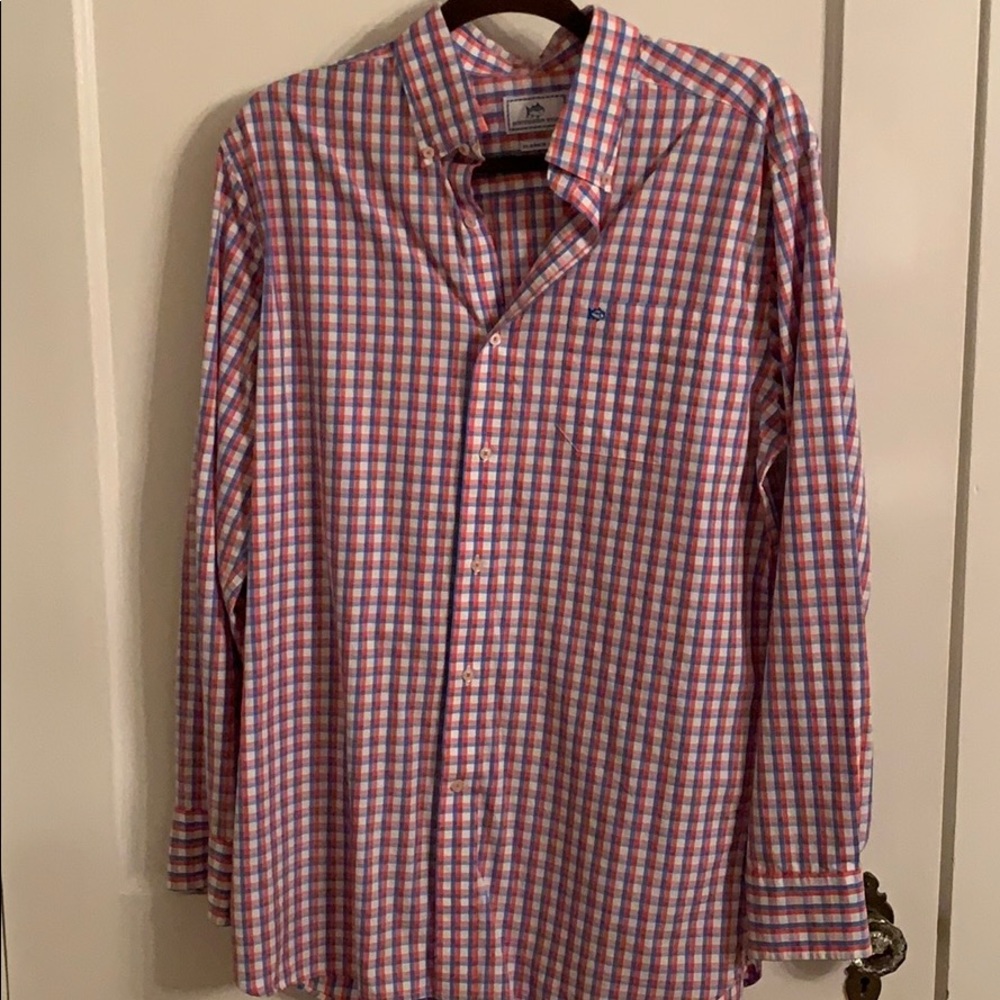 Southern Tide Dress shirt